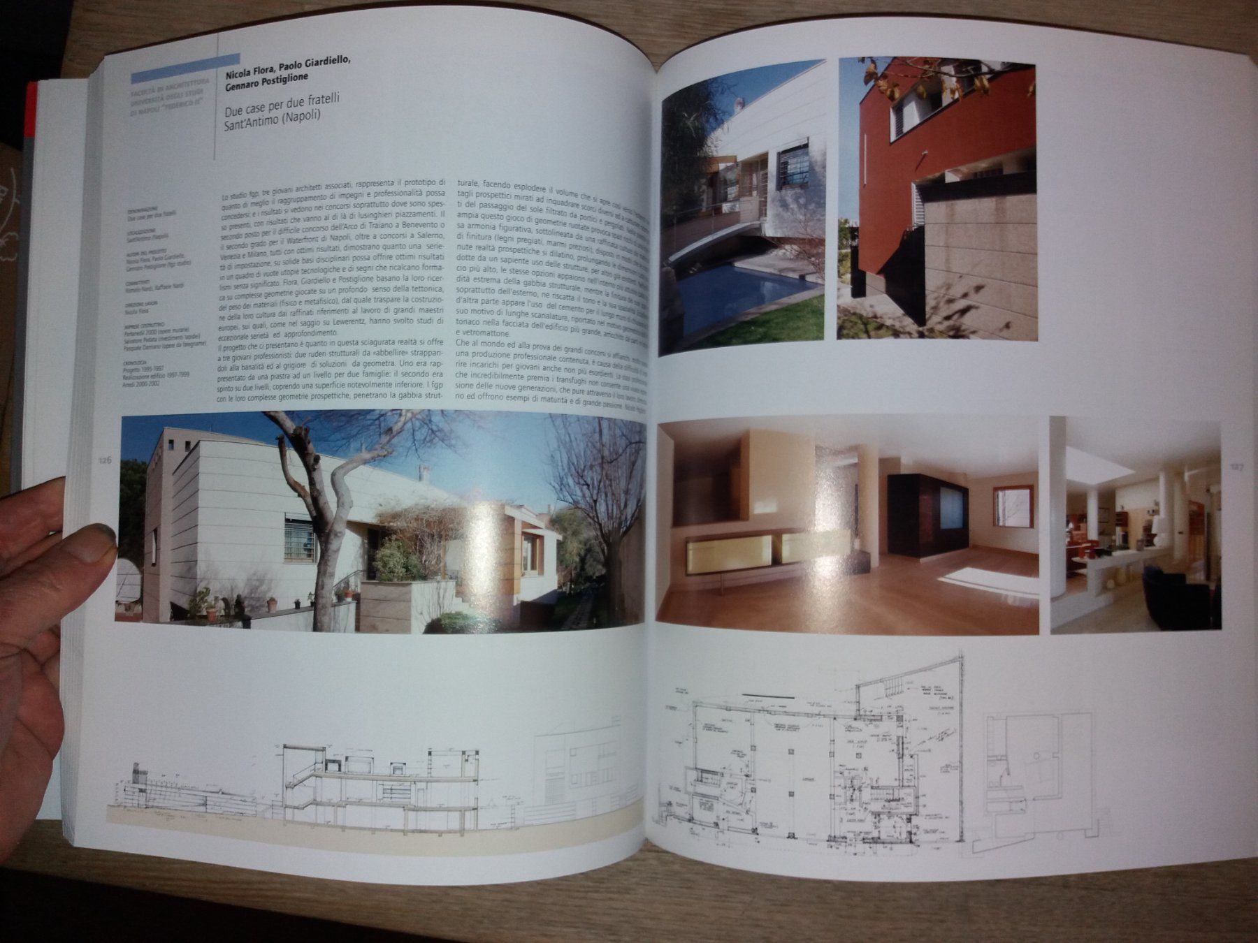 Libri: ARCHITEKTUR Architeti italiani under 50 – Usato da Welschenrohr venduto da Regool 4