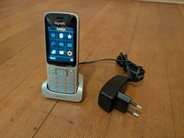 Gigaset SL450 HX Schnurlostelefon mit Netzteil