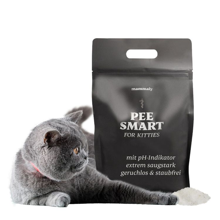 Fabelhafte Pee Smart Katzenstreu Fotos