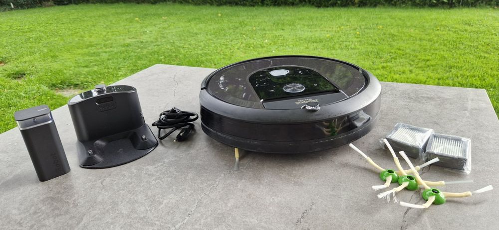 Ladestation irobot online roomba