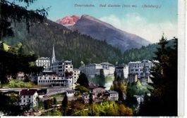 Bad Gastein  1913