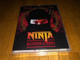 Ninja Kommando - SCANAVO - A - UNCUT