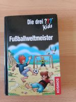 Die drei ??? Fragezeichen Kids Fussballweltmeister Fussball