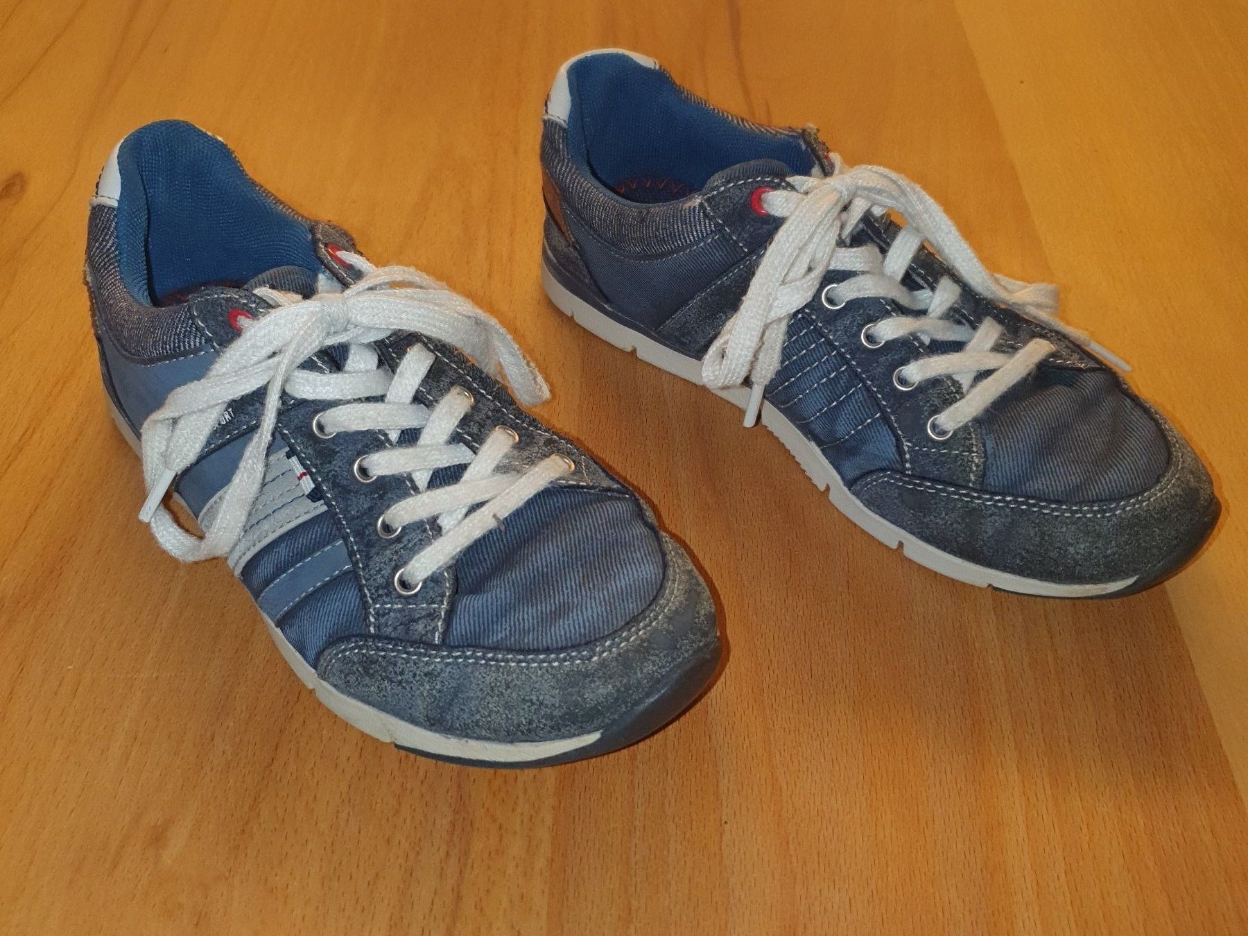 Scarpe per ragazzi: Halbschuhe, Gr. 35 – Usato da Bilten venduto da pelanov 1