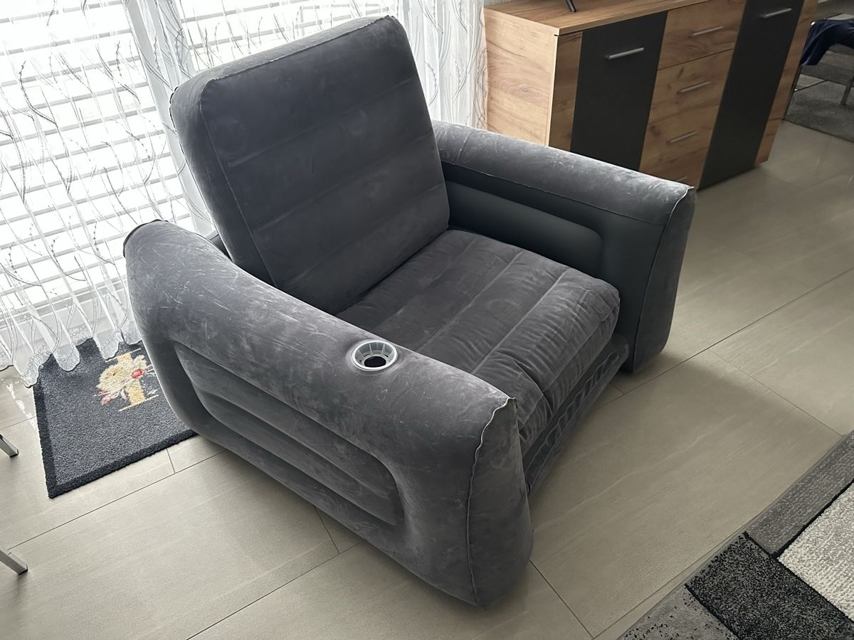 Poltrone: Intex Aufblasbarer Sessel Pull-Out Chair – Nuovo (secondo la descrizione) da Bütschwil venduto da hfs2010 4