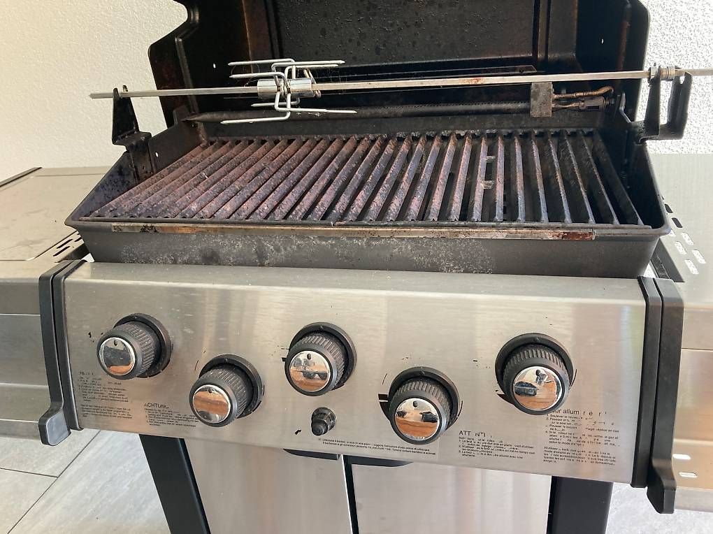 Griglie: Gasgrill – Usato da Meggen venduto da felipeandres 3