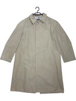 Trench-Coat Burberry Vintage Beige L - 44 Regular