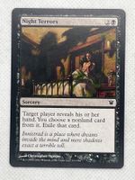 Magic The Gathering: Night Terrors