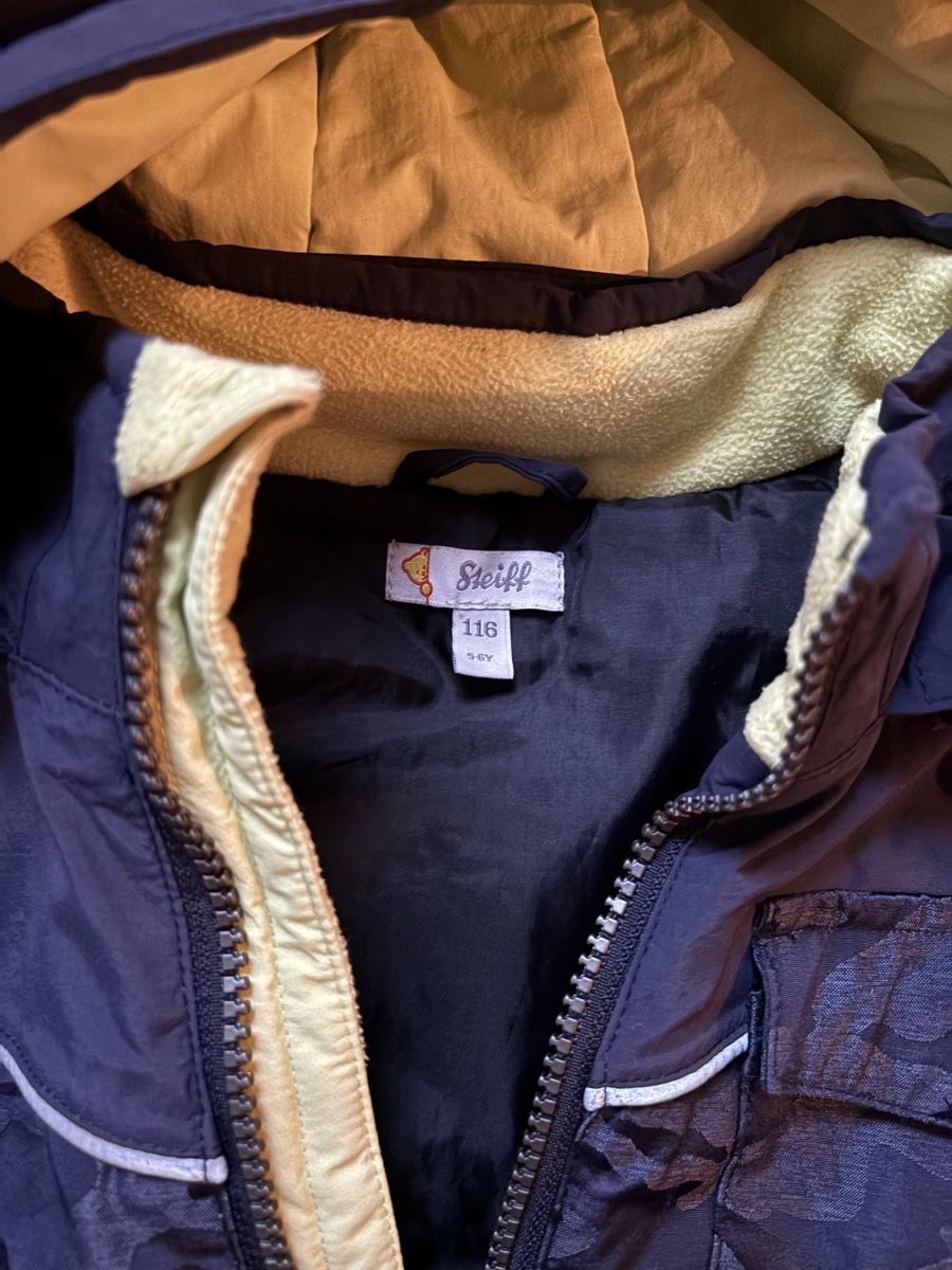 Steiff Jacken & Mäntel: Steiff Winterjacke Grösse 116 – Gebraucht aus Erstfeld von Ibon77 3
