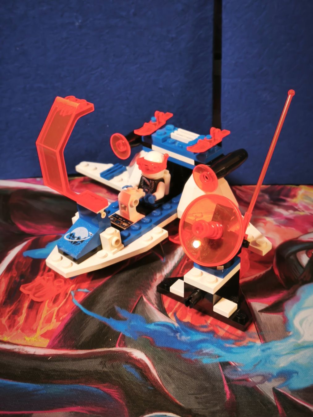Lego Spielzeuge: Lego Space, 6879 Blizzard Baron – Gebraucht aus Emmenbrücke von Seppali 2