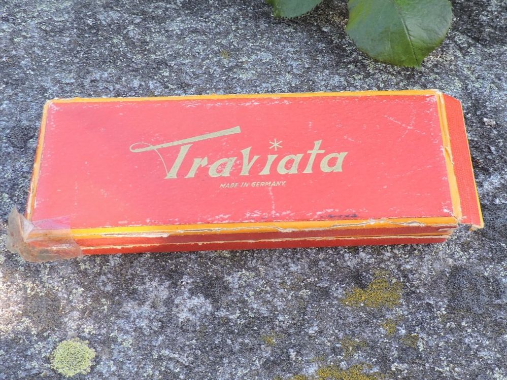 Vintage Strumenti musicali: Mundharmonika Traviata C/G – Usato da Bern venduto da sasa65 4