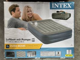 Luftbett INTEX 