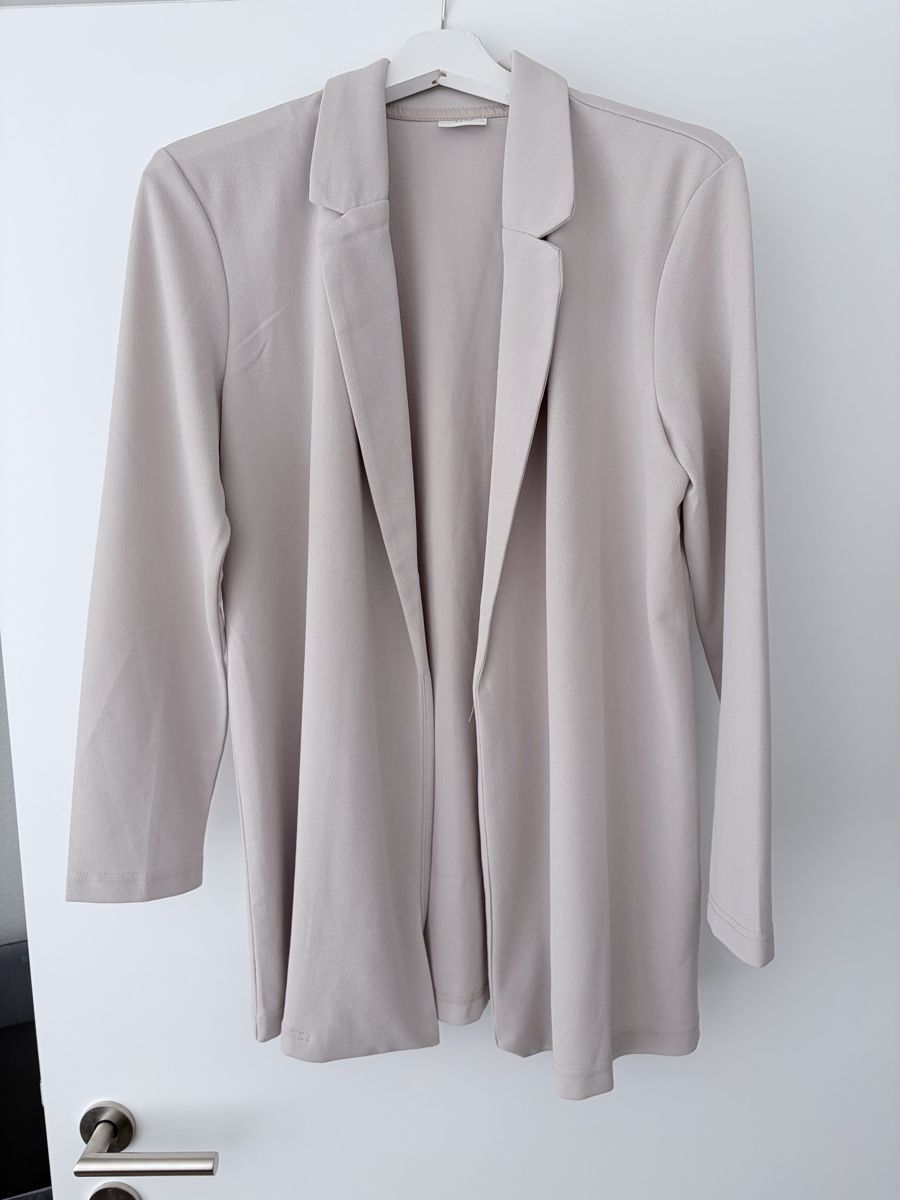 Giacche: JDY Damen Blazer, Beige, Gr. M – Usato da Schaffhausen venduto da sam_8jng