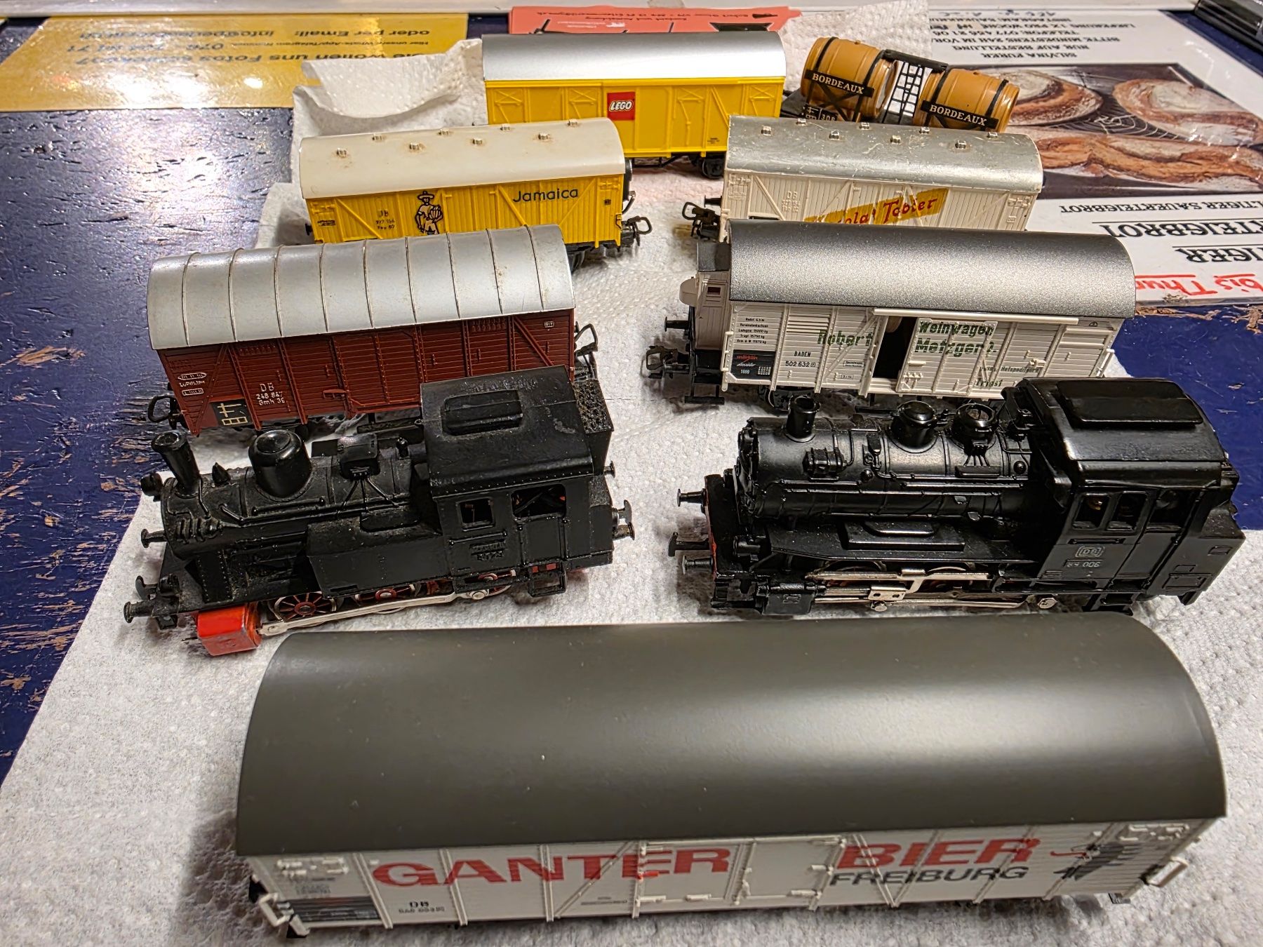 Märklin Trains électriques: Märklin Eisenbahnset – D'occasion à Erlenbach im Simmental! par Simmentaler-Perlen 4