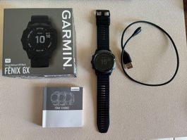 GARMIN Fenix 6X
