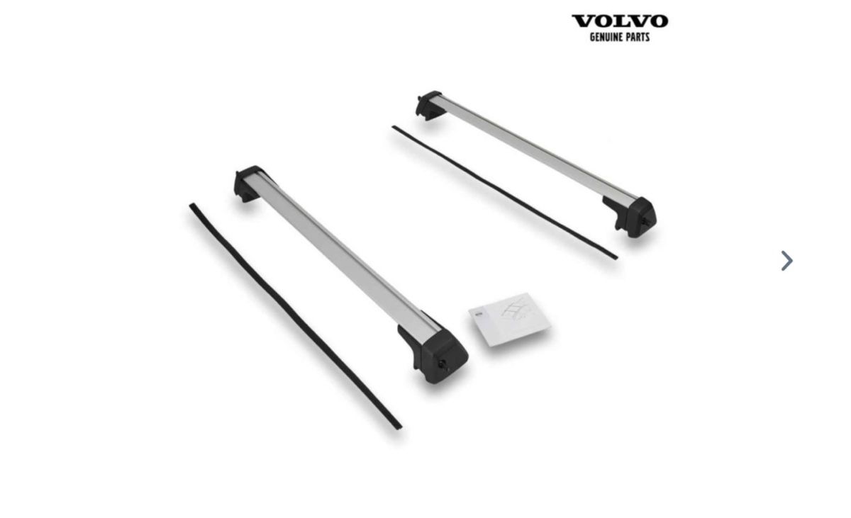 Thule Portapacchi: Dachträgersystem Aluminium Thule WingBar Edge – Usato da Anglikon venduto da Chkoch