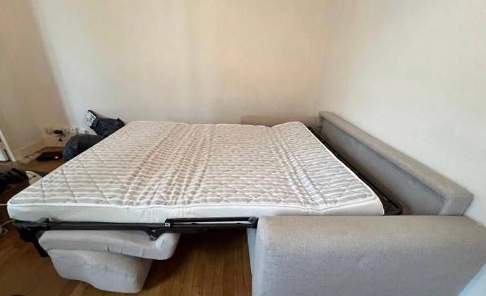 Divani: Canapé-lit 2 places Poltronesofà – Usato da Crissier venduto da Peppebrig 2