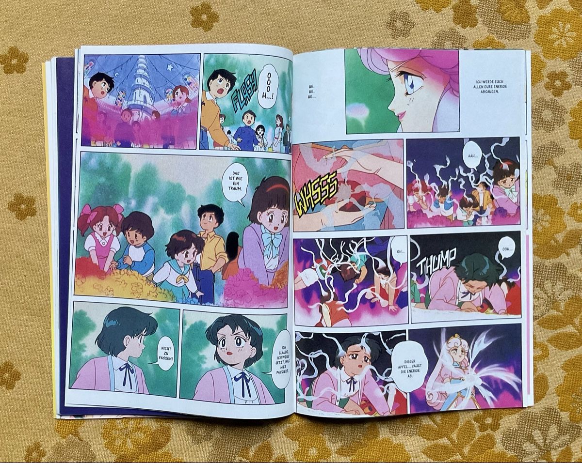 Fumetti: Sailor Moon Heft Nr. 8 von 1998 – Usato da Endingen venduto da nathan05 6