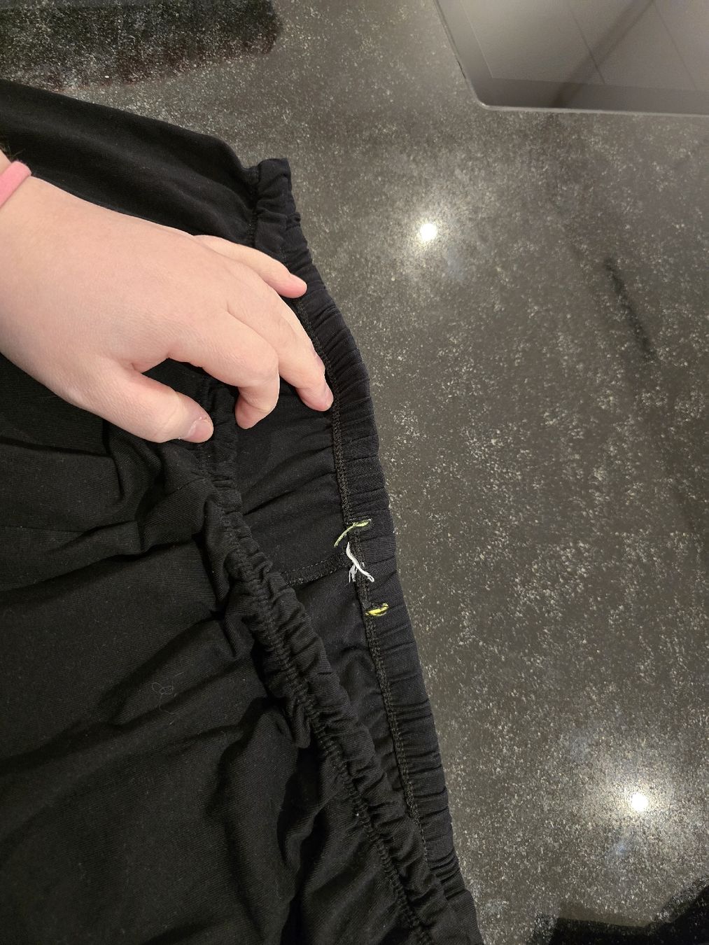 Leggings: SCHWARZE LEGGINGS – Usato da Derendingen venduto da Mil_l98S 1