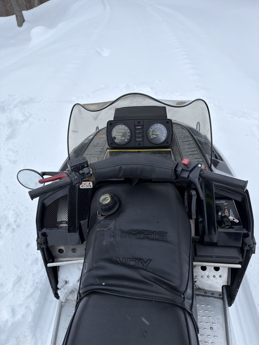 Polaris Altro: Snowmobile Polaris indy 500 – Usato da Biasca venduto da dam_v27g 3