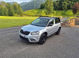 Skoda Yeti 1.8 TSI Monte Carlo 4x4