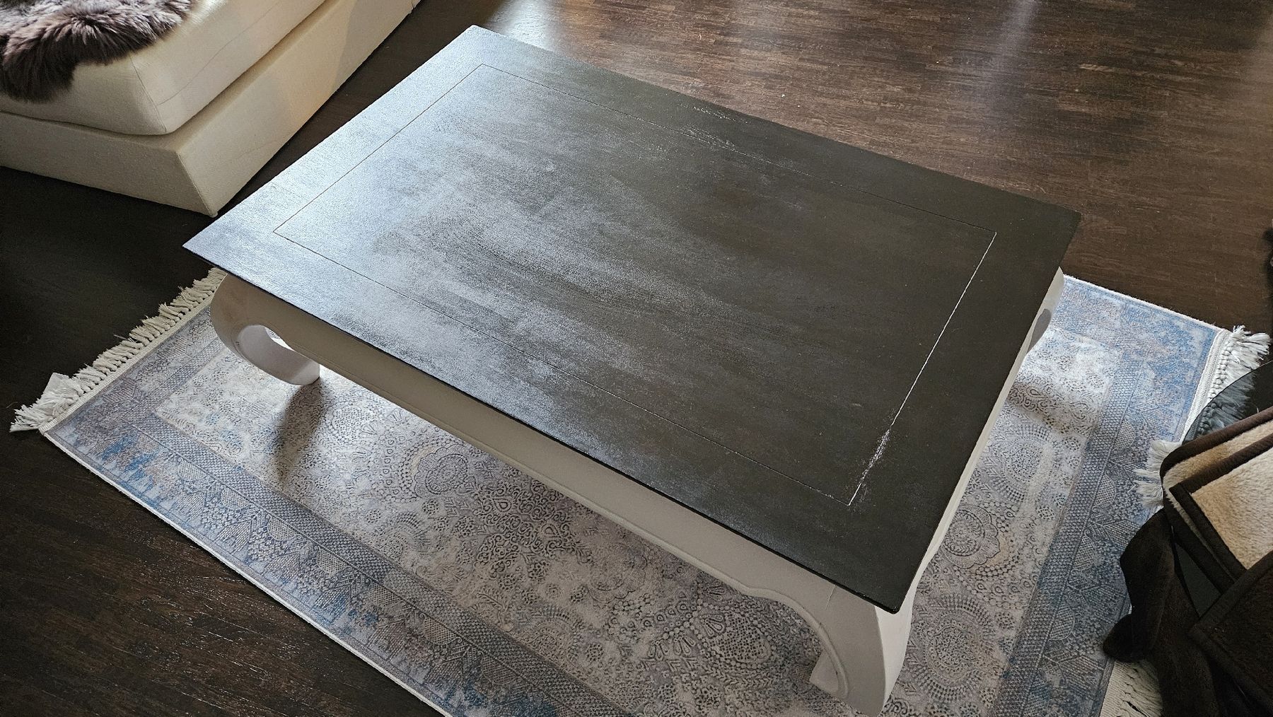 Tavoli: Table basse en bois style opium – Usato da Lausanne venduto da enz_cxw7 3