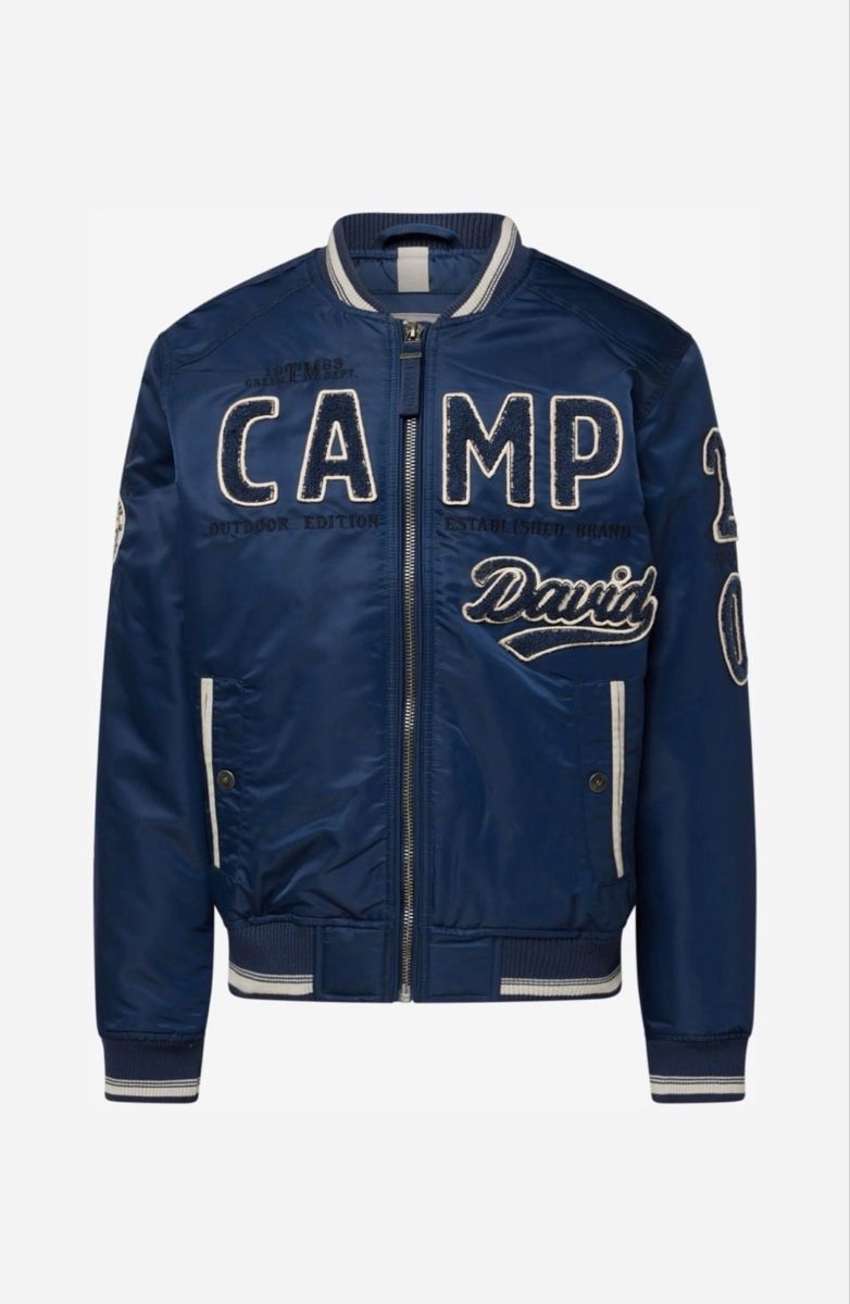 Camp David Jacken: Camp David Bomberjacke – Neu (gemäss Beschreibung) aus Erlinsbach SO von _stjepi_