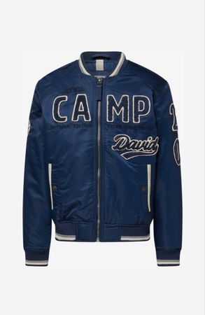 Camp David Bomberjacke