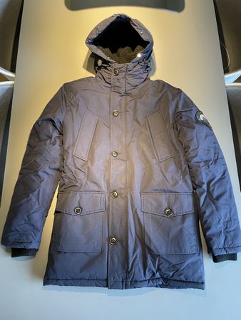 Superdry Herren Winterjacke Warm Expedition Grösse (S) Neu