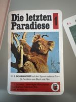 Quartett Die letzten Paradiese 1 F. X. Schmid