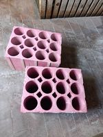 Casier rangement a bouteilles thermique 