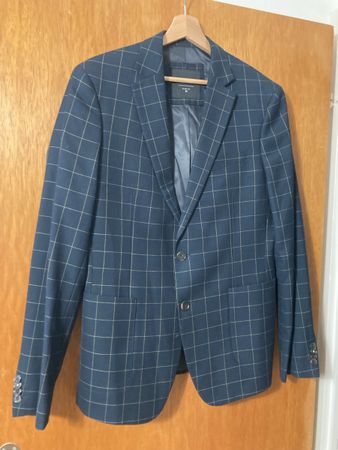 Top Secret Slim Fit Sakko / Jacke – Größe 50 - neu