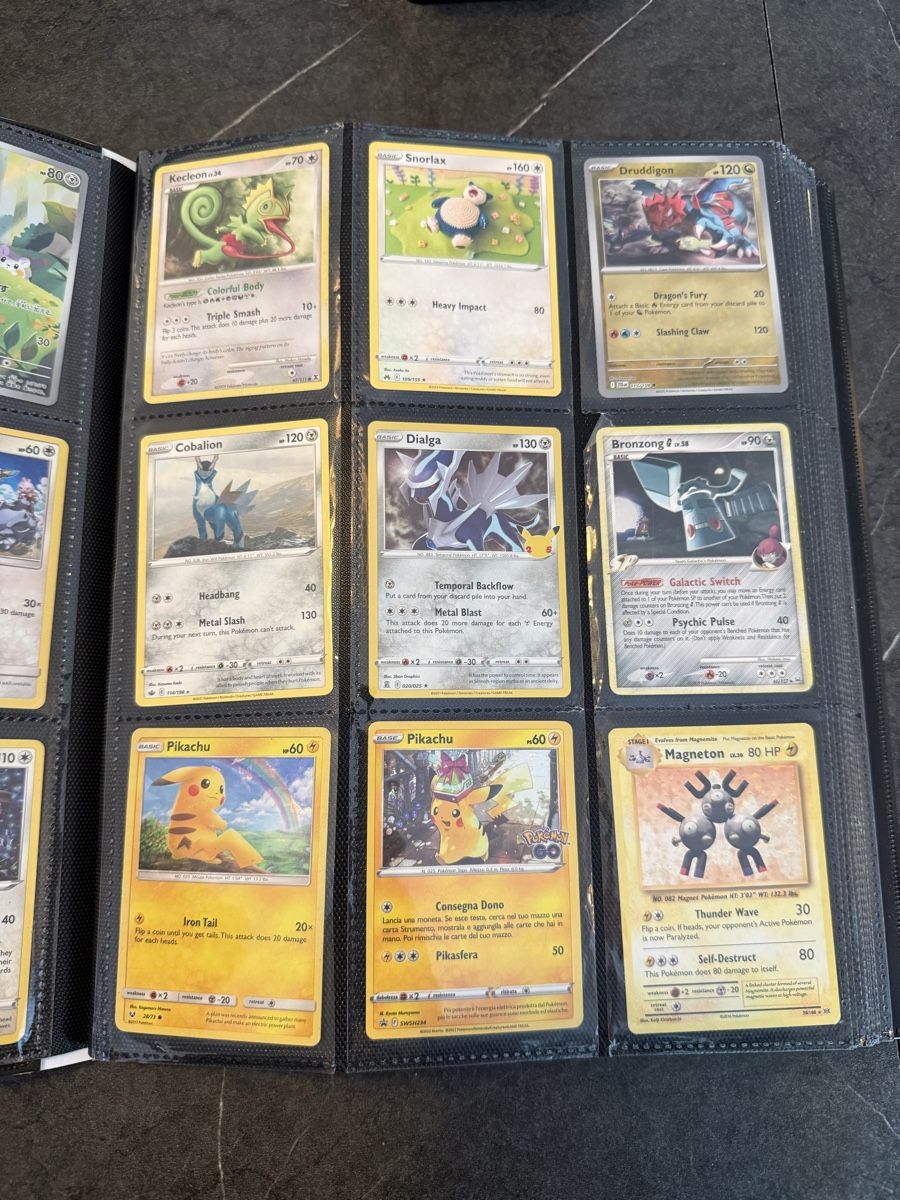 Pokémon Cartes à collectionner: Pokemon Karten Sammlung – D'occasion à Wallbach par rtfm_91 3