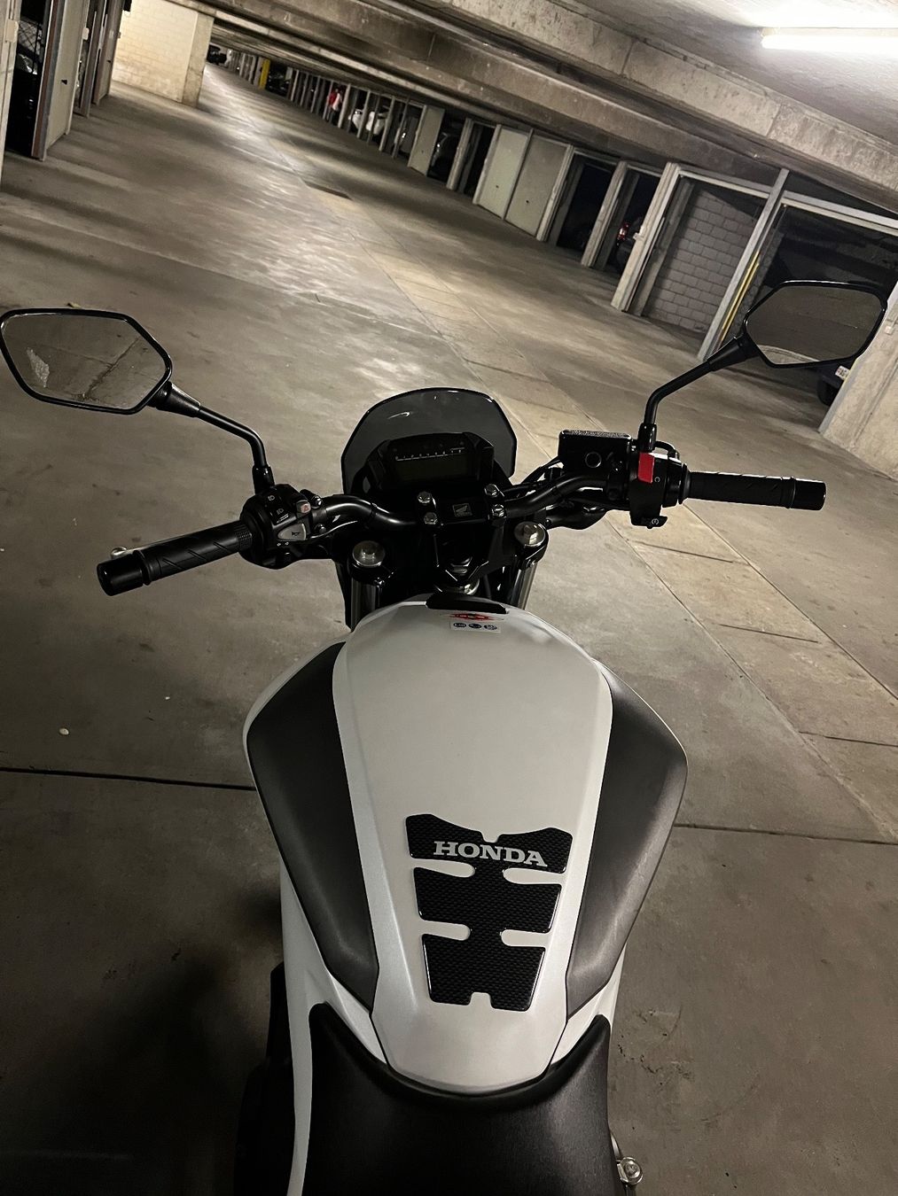 Honda Strada: Honda Motorrad – Usato da Hausen AG venduto da gse_88xs 2