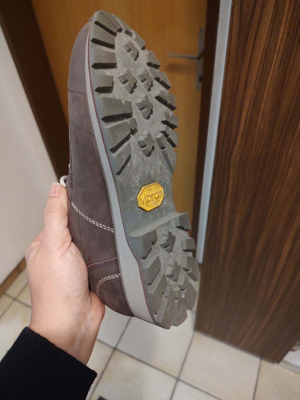 Dolomite Damenschuhe: Dolomite Trekking Schuhe – Gebraucht aus Wiler (Lötschen) von mic_77ld 4