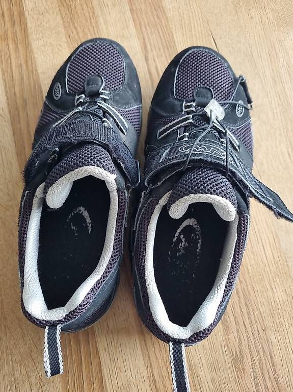 Northwave Herrenschuhe: Velo Schuhe Northwave Goretex mit Klick – Gebraucht aus Worb von Tombrunner 2