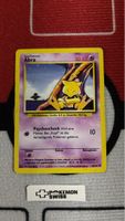 Pokemon Karte Abra Basis Set 43/102🇩🇪 gebraucht ab 1.-