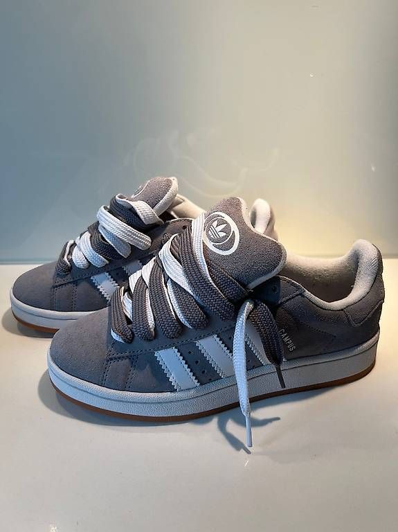 Adidas Scarpe da uomo: Original Adidas Campus Sneakers, neuwertig! – Usato da Rudolfstetten venduto da Mamasita