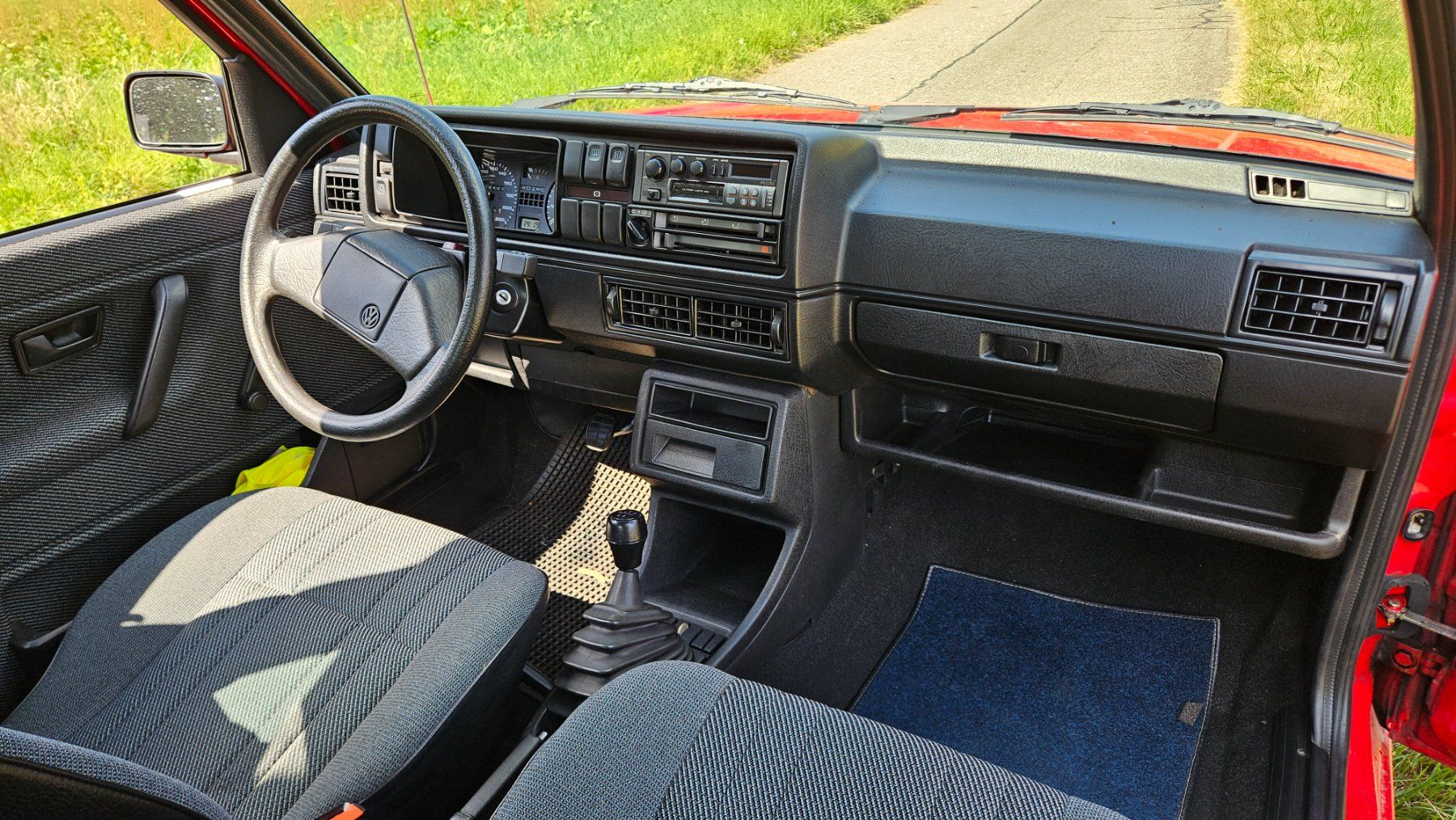 VW Automobili: Golf II (1990-Veteran) – Usato da Basel venduto da marsty118 3