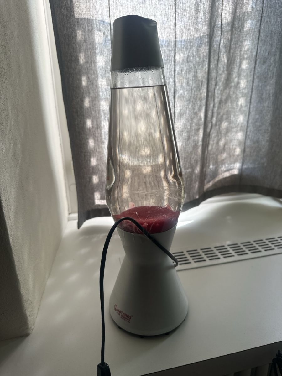 Mathmos Lampade: Mathmos Lava Lampe – Usato da Männedorf venduto da willywonka14