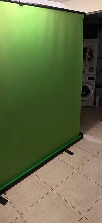 Sonstiges Zubehör: Fond Vert XL Elgato  – Gebraucht aus Aclens von lolo_blk 1