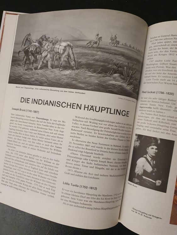 Das grosse Buch der Indianer Fronval Kaufen auf Ricardo
