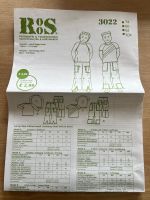 Schnittmuster (neu)