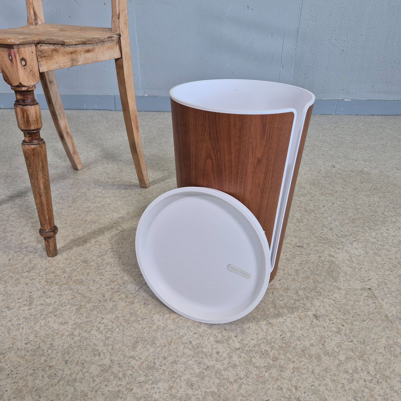 Altro per la casa: Blue Lounge Cable Bin Holzoptik Kabelbox – Usato da Nottwil venduto da Wondewa-Shop 2