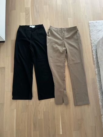 Bershka / NAKD Stoffhosen Set grösse 40
