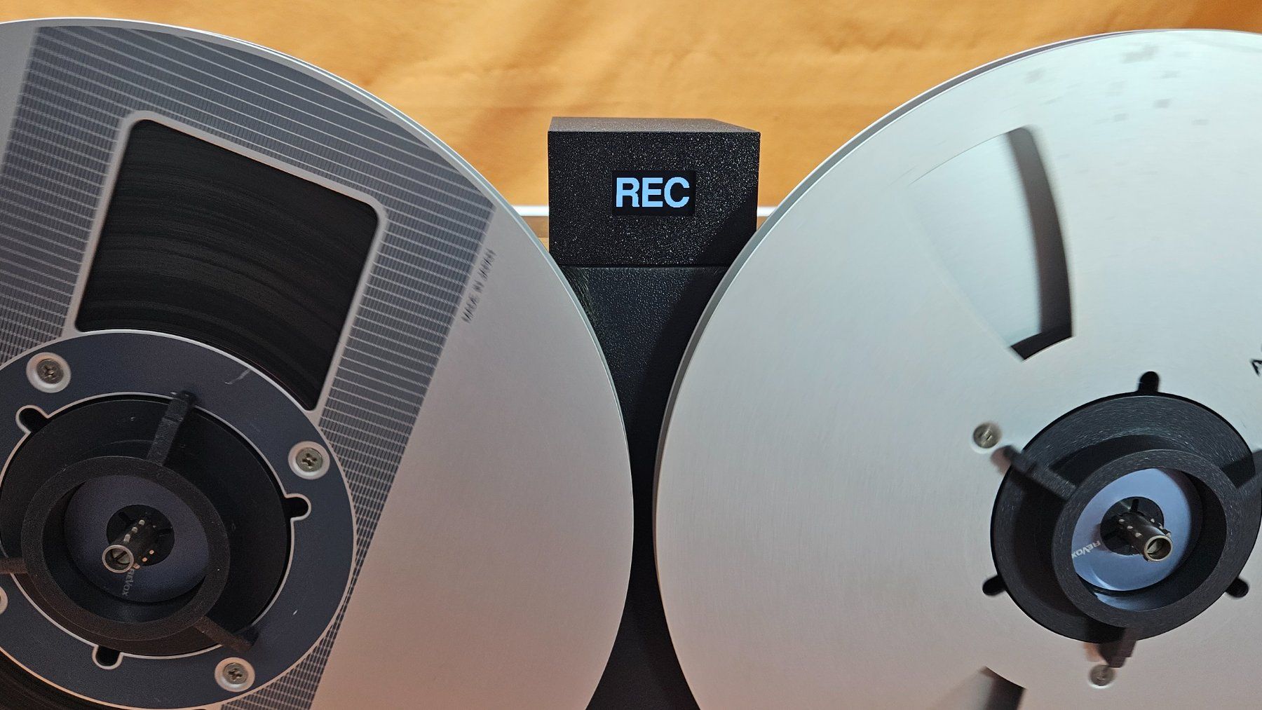 Revox Apparecchi a nastro: Télécommande sans fil pour Revox A77 Standart – Nuovo e nell'imballaggio originale da St-Cierges venduto da Pestol 7