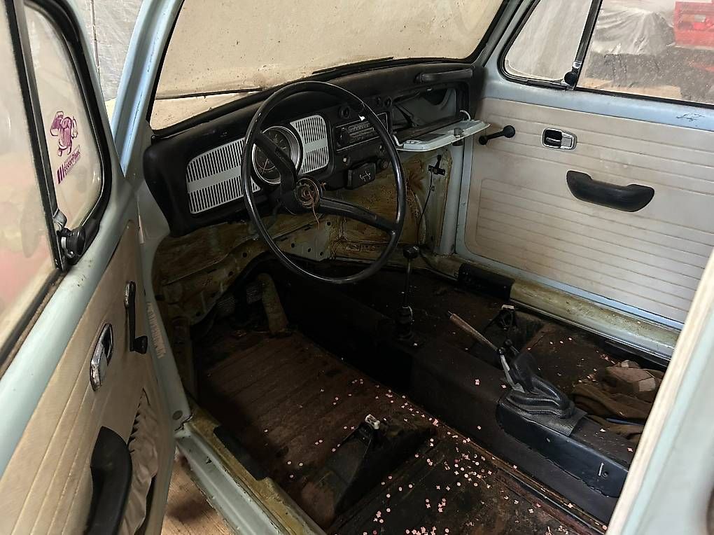 Autos: VW Käfer – Gebraucht aus Inwil von inf_2lzz 3