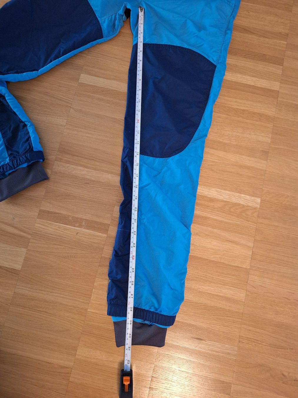 Vaude Pantaloni: Wanderhose Kinder Vaude Caprea Antimos 164cm – Usato da Wallisellen venduto da jgronost 6