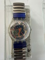Montre Swatch Color Fish 6K215 1996