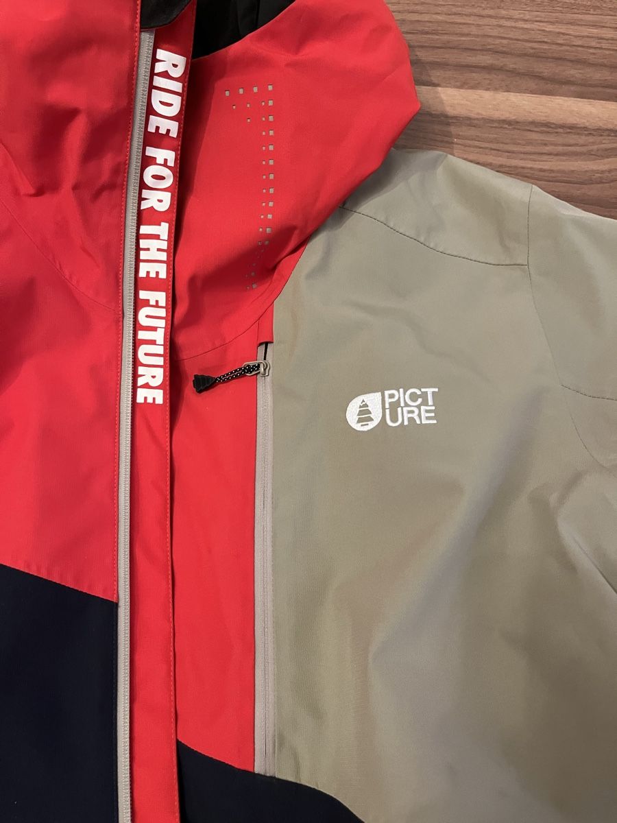 Picture Jacken: Snowboardjacke Picture – Gebraucht aus Bern von BCGG23 4